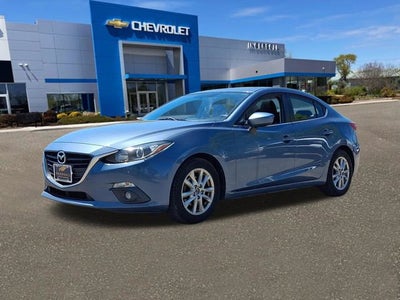 2015 Mazda Mazda3 i Touring