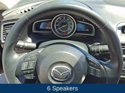 2015 Mazda Mazda3 i Touring