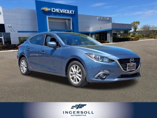 2015 Mazda Mazda3 i Touring