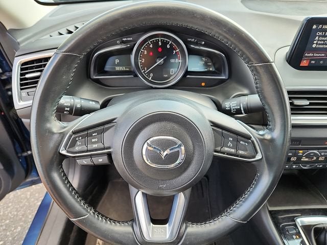2018 Mazda Mazda3 Grand Touring