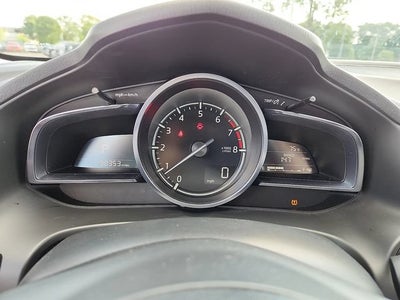 2018 Mazda Mazda3 Grand Touring