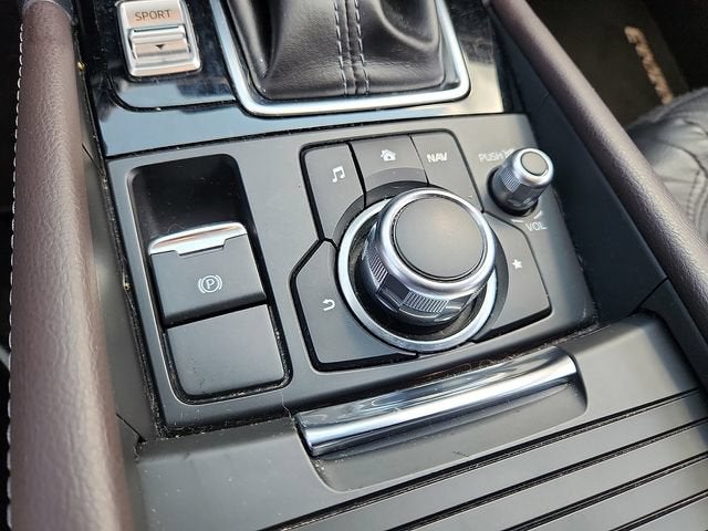 2018 Mazda Mazda3 Grand Touring
