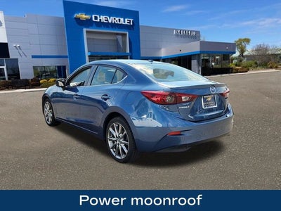 2018 Mazda Mazda3 Grand Touring