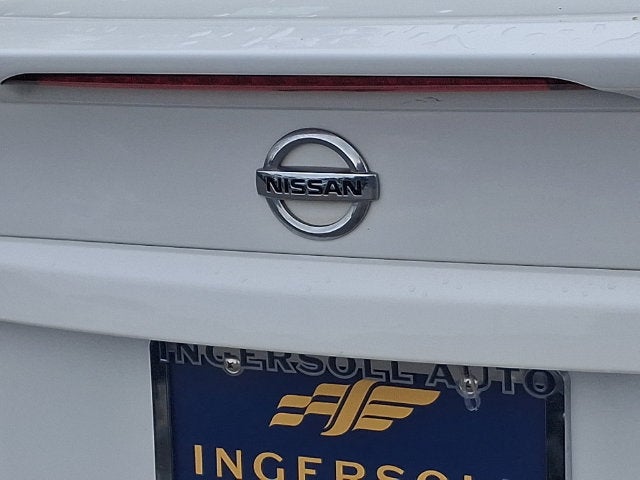 2011 Nissan Sentra 2.0 SR
