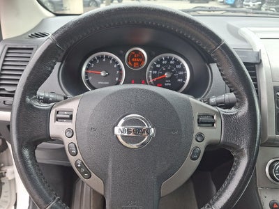 2011 Nissan Sentra 2.0 SR