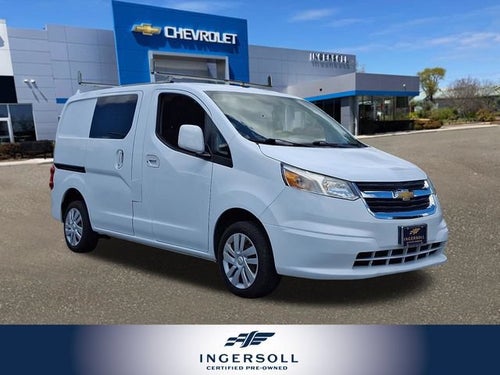 2017 Chevrolet City Express LS