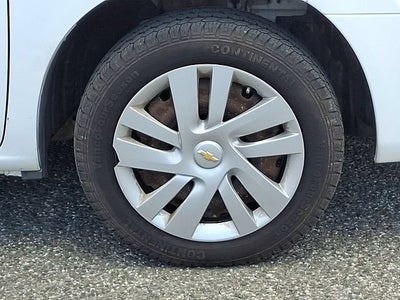 2017 Chevrolet City Express LS