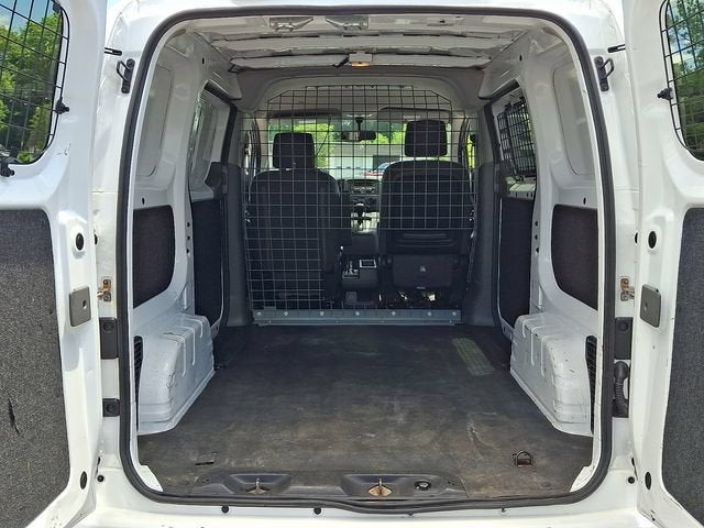 2017 Chevrolet City Express LS