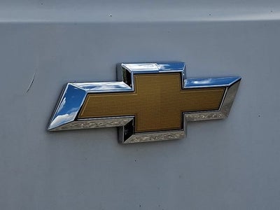 2017 Chevrolet City Express LS