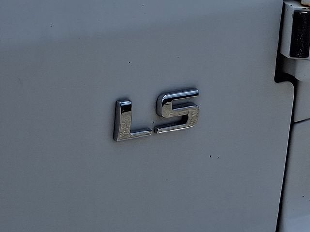 2017 Chevrolet City Express LS