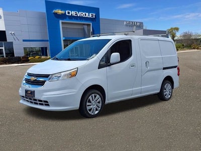 2017 Chevrolet City Express LS