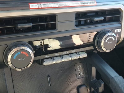 2025 Toyota Tacoma TRD Off Road