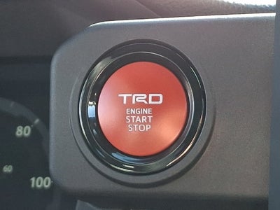 2025 Toyota Tacoma TRD Off Road