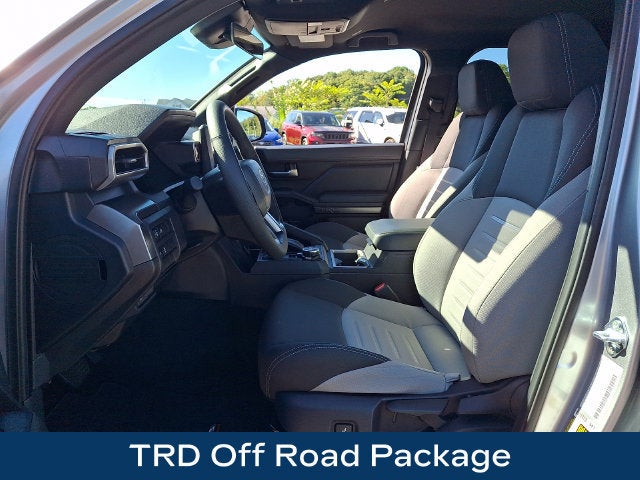 2025 Toyota Tacoma TRD Off Road