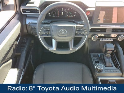 2025 Toyota Tacoma TRD Off Road