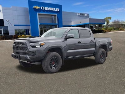 2023 Toyota Tacoma TRD Pro