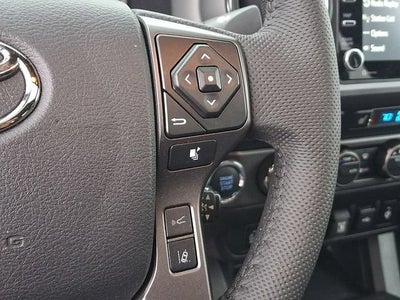 2023 Toyota Tacoma TRD Pro