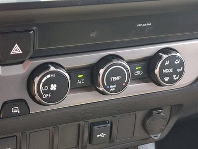 2021 Toyota Tacoma SR