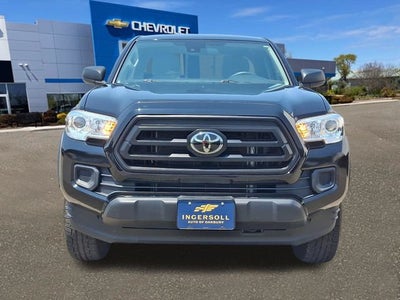 2021 Toyota Tacoma SR