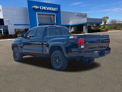2021 Toyota Tacoma SR