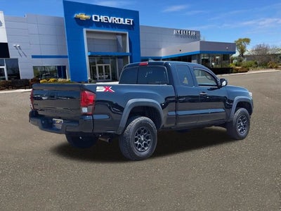 2021 Toyota Tacoma SR