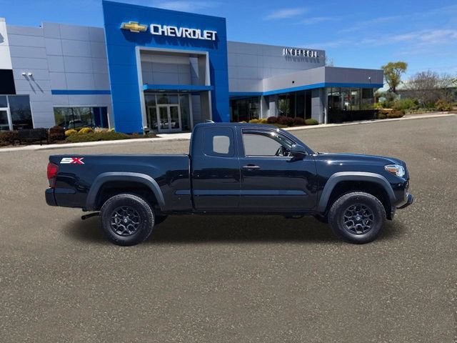 2021 Toyota Tacoma SR
