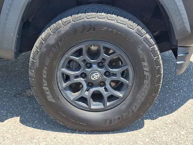 2021 Toyota Tacoma SR