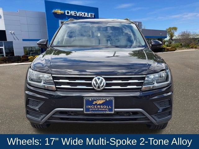 2019 Volkswagen Tiguan 2.0T SE