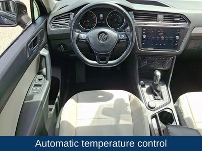 2019 Volkswagen Tiguan 2.0T SE