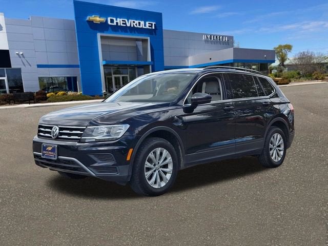 2019 Volkswagen Tiguan 2.0T SE