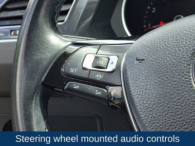 2019 Volkswagen Tiguan 2.0T SE