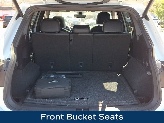 2022 Volkswagen Tiguan SEL R-Line