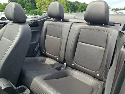 2013 Volkswagen Beetle Convertible 2.5L