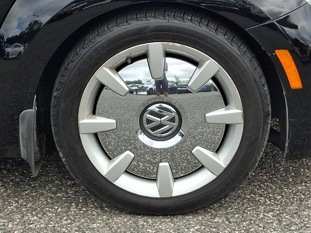 2013 Volkswagen Beetle Convertible 2.5L