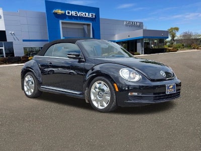 2013 Volkswagen Beetle Convertible 2.5L