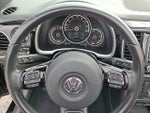 2013 Volkswagen Beetle Convertible 2.5L
