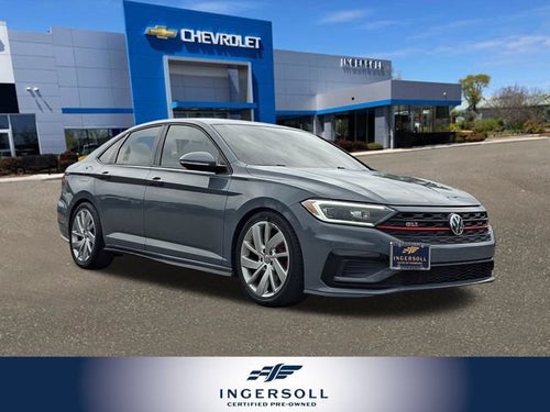 2021 Volkswagen Jetta GLI 2.0T S