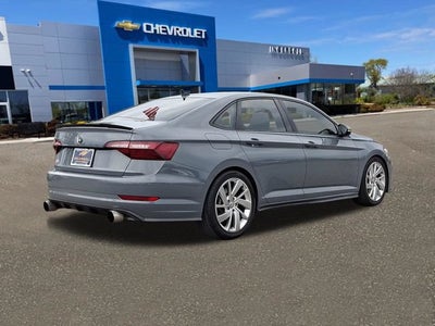 2021 Volkswagen Jetta GLI 2.0T S