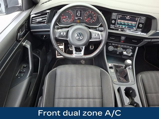 2021 Volkswagen Jetta GLI 2.0T S