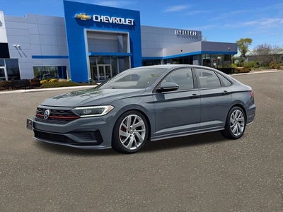 2021 Volkswagen Jetta GLI 2.0T S