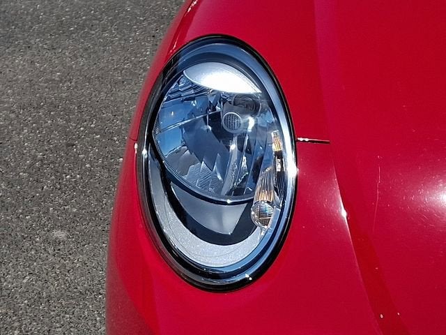 2013 Volkswagen Beetle Convertible 2.0T