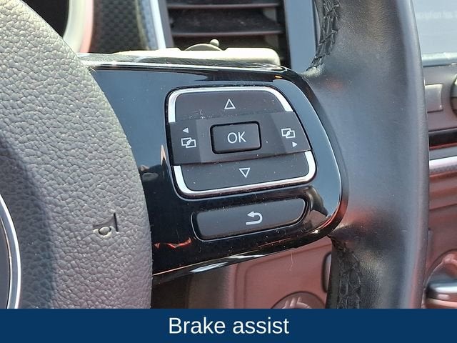 2013 Volkswagen Beetle Convertible 2.0T