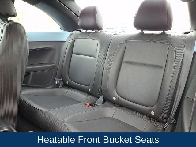 2014 Volkswagen Beetle 1.8T