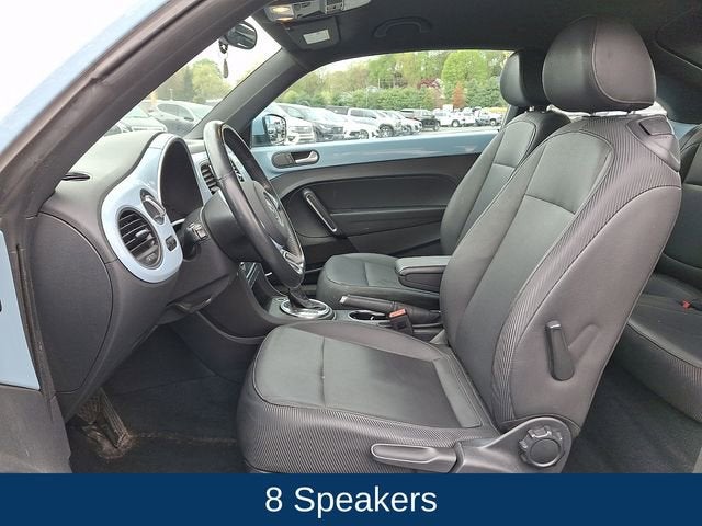 2014 Volkswagen Beetle 1.8T