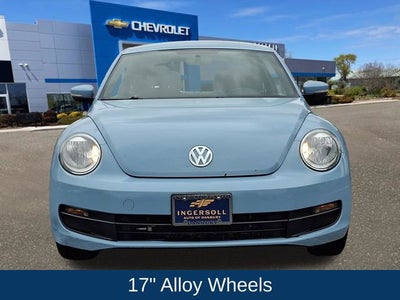 2014 Volkswagen Beetle 1.8T