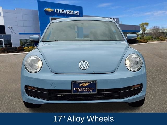 2014 Volkswagen Beetle 1.8T