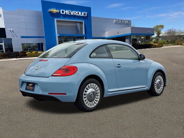 2014 Volkswagen Beetle 1.8T