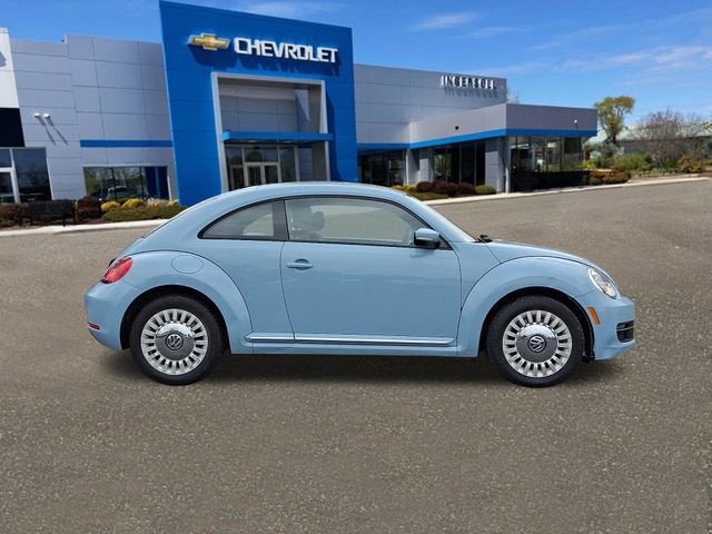 2014 Volkswagen Beetle 1.8T