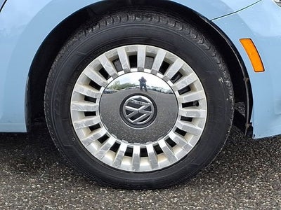 2014 Volkswagen Beetle 1.8T