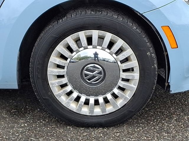 2014 Volkswagen Beetle 1.8T